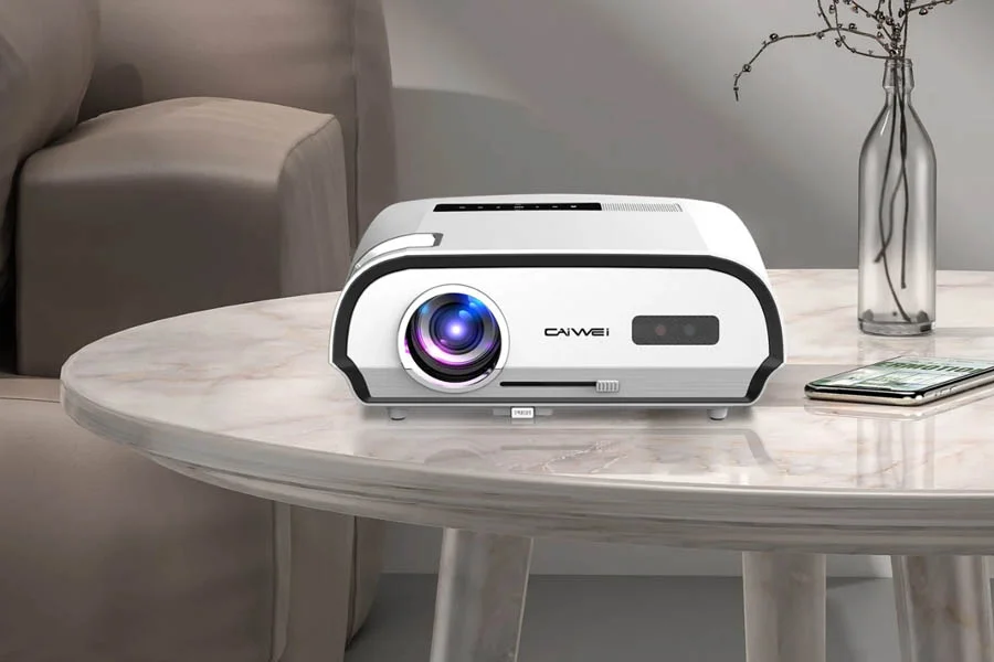 4k home theater projector