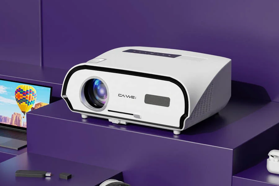 high quality projector